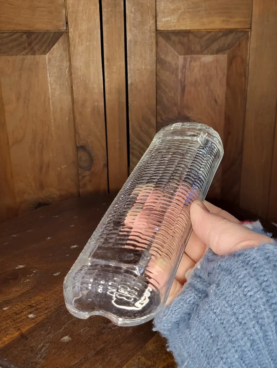 Glass Corn Tray - Picture 5 of 13